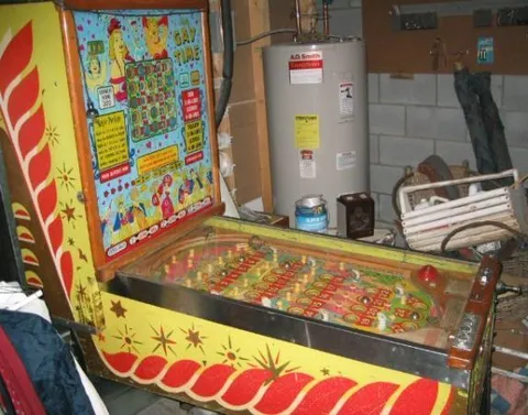 Cabinet - Left
