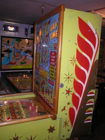 Backbox - Right