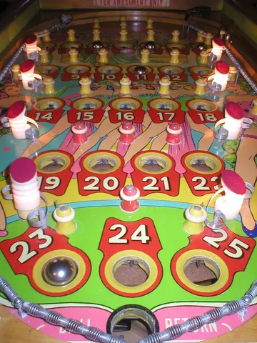 Playfield