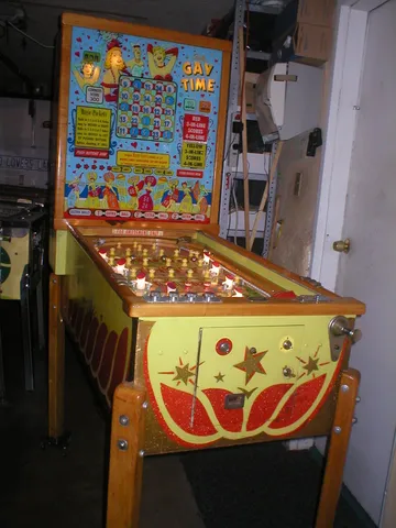 Cabinet - Front View