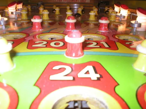 Playfield - Ball View