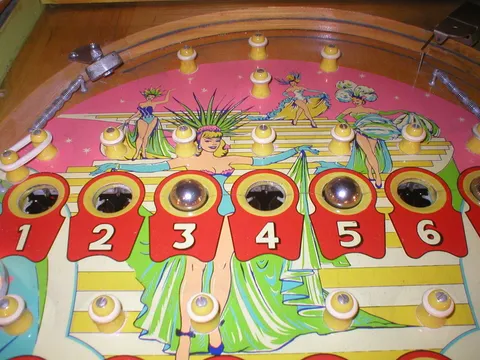 Upper Playfield
