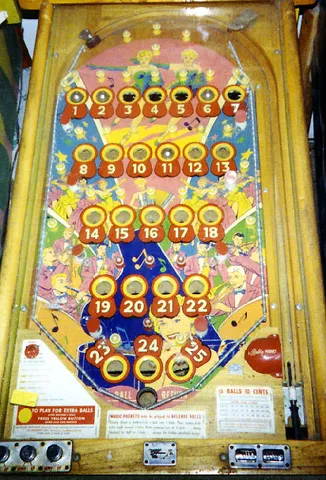 Playfield