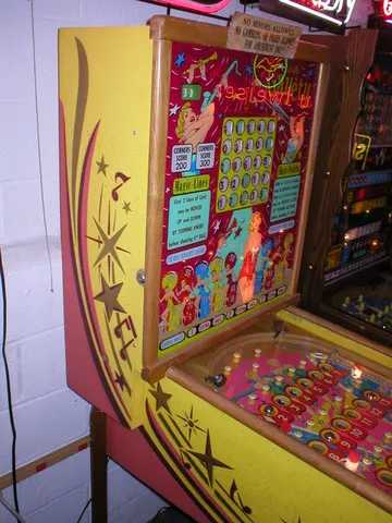 Backbox - Left