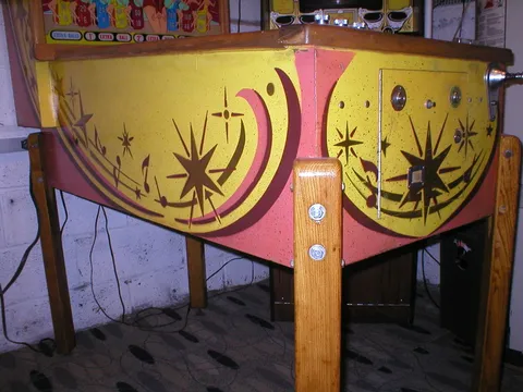Cabinet - Left