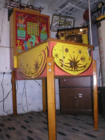 Cabinet - Floor View