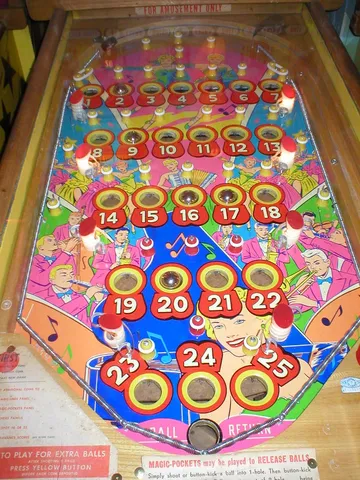 Playfield