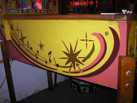 Cabinet - Left