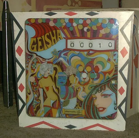 Wedgehead Backbox