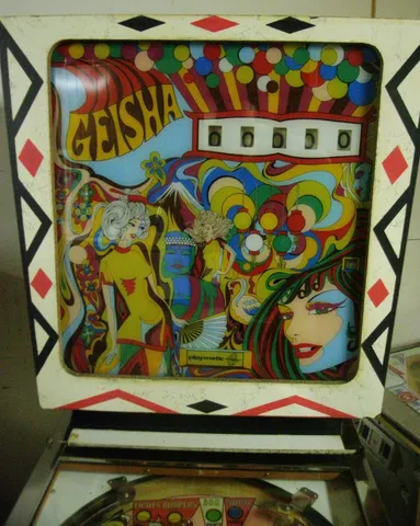 Backglass