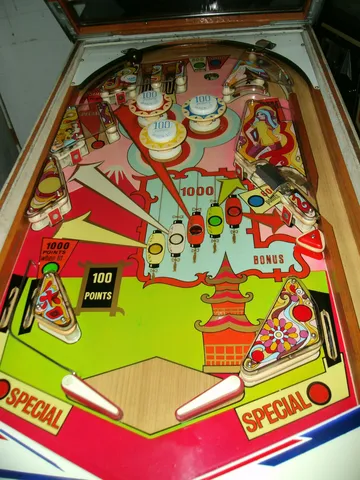Playfield