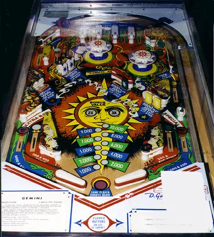 Playfield