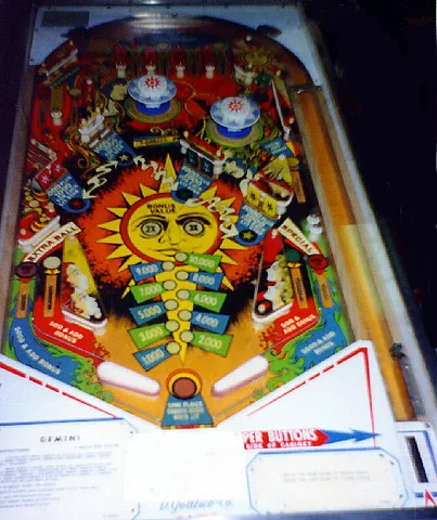 Playfield