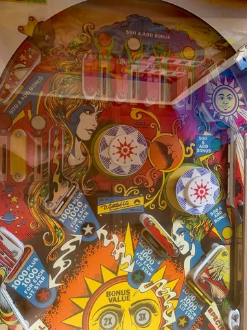Upper Playfield