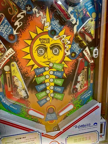 Lower Playfield