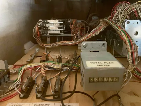 Inside Cabinet