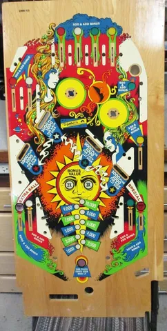 NOS Playfield