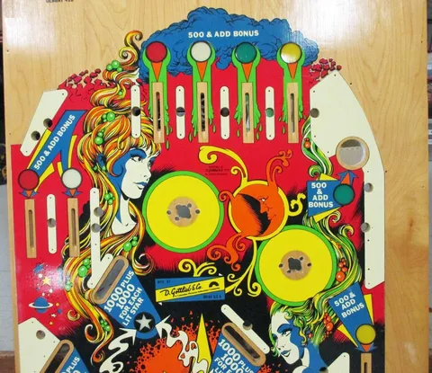 NOS Upper Playfield