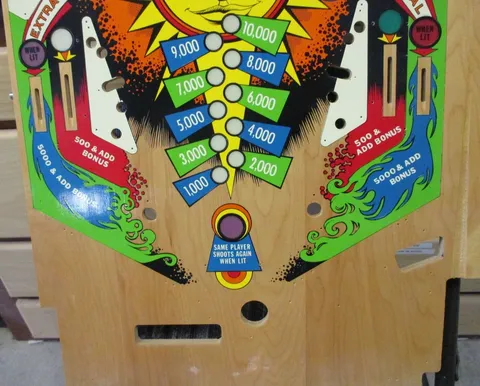 NOS Lower Playfield