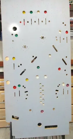 NOS Playfield - Reverse