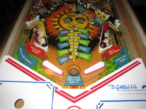 Lower Playfield*