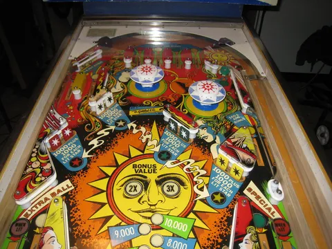 Upper Playfield*