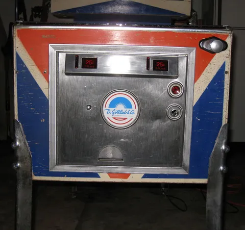 Cabinet - Front*
