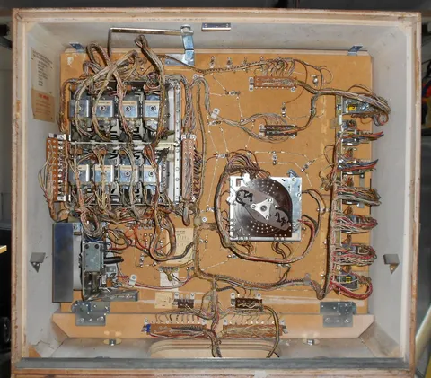 Inside Backbox*