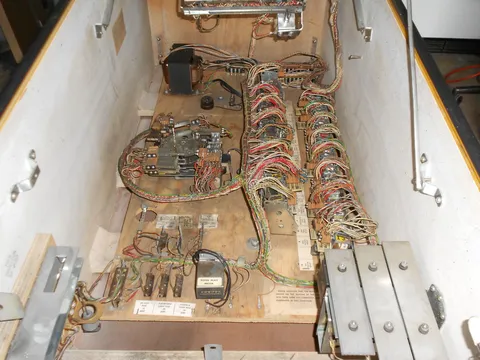 Inside Cabinet*