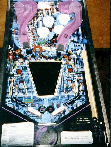 Playfield