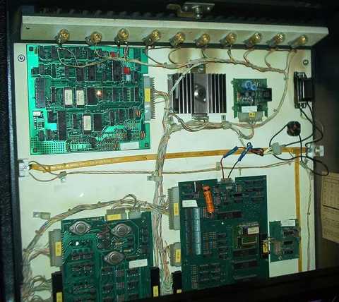 Inside Backbox