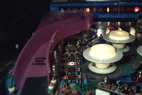 Playfield - Detail
