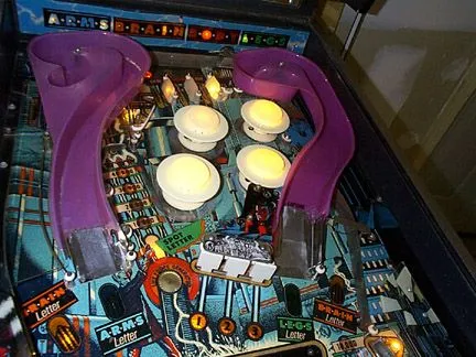 Upper Playfield