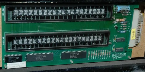 Alphanumeric Display Board