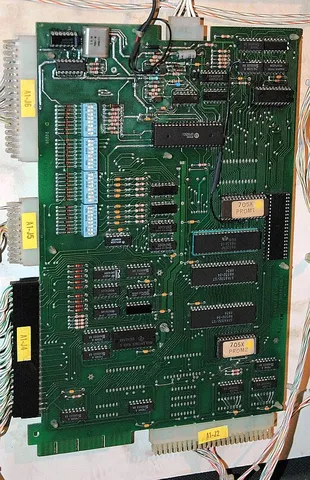 Sys80b CPU Board*