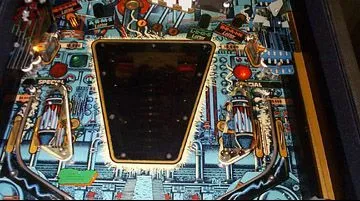 Lower Playfield