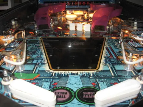 Playfield
