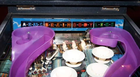 Upper Playfield