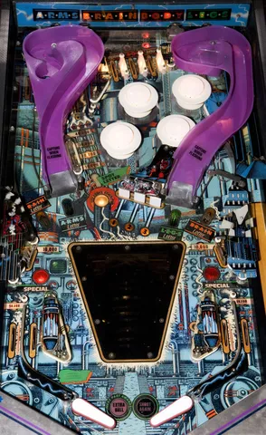 Playfield
