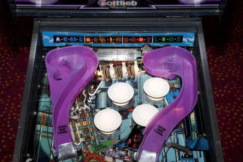 Upper Playfield