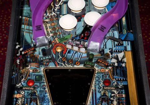 Middle Playfield