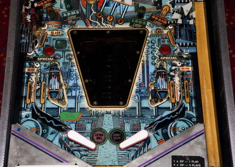 Lower Playfield