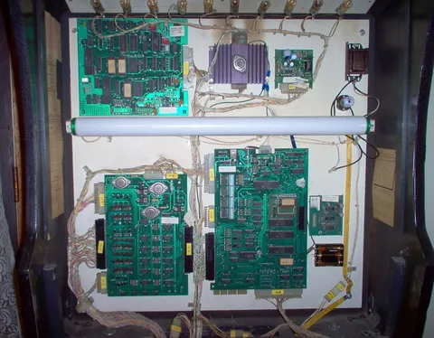 Inside Backbox