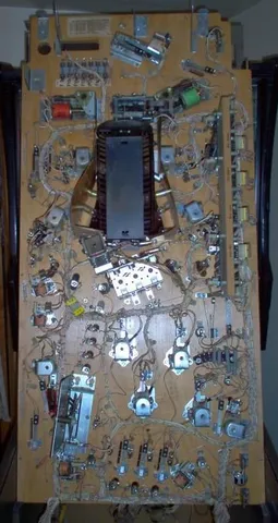 Under Playfield