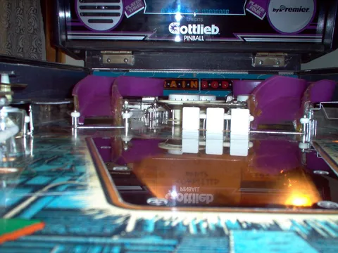 Playfield - Ball View