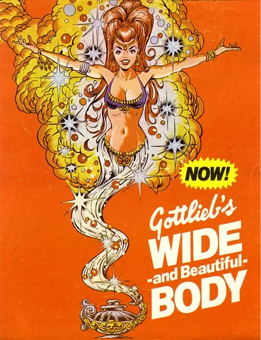 Flyer, Front