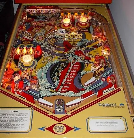 Playfield