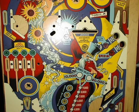 Middle Blank Playfield