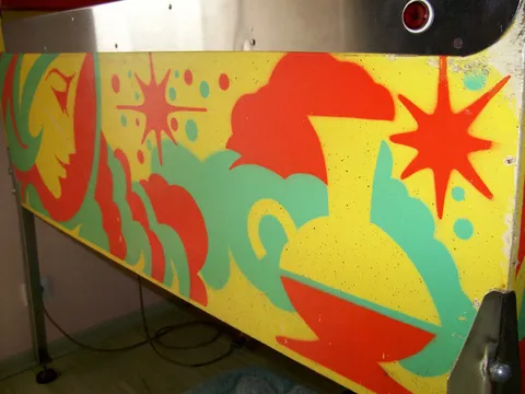 Cabinet - Left