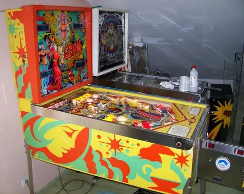 Cabinet - Left
